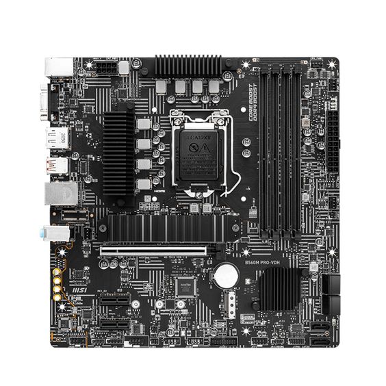 MSI B560M PRO-VDH (ảnh 2)